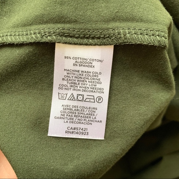 💐 2 for $20! 💐 Loft NWT tank top - Picture 8 of 8